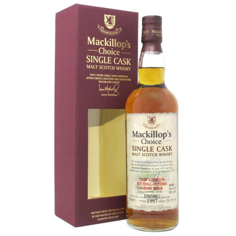 Strathmill 1997 - Milroy's of Soho