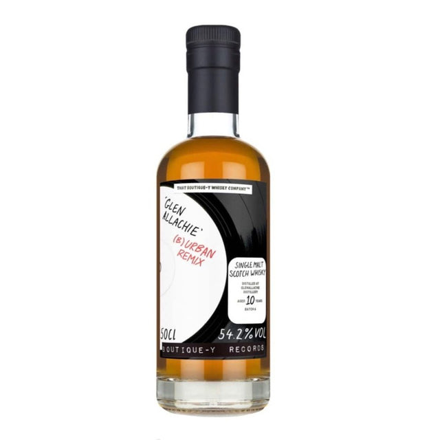 Glenallachie 10 Year Old TBWC Batch 6 - Milroy's of Soho