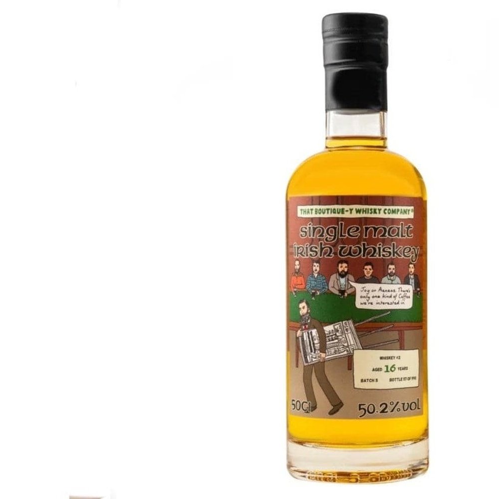 Irish Single Malt #2 - Milroy's of Soho