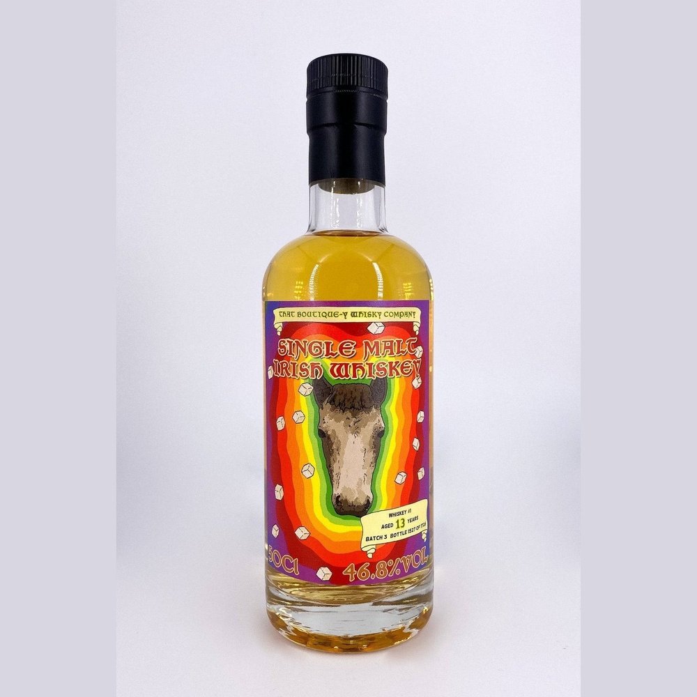 Irish Single Malt Whiskey #1 - Milroy's of Soho