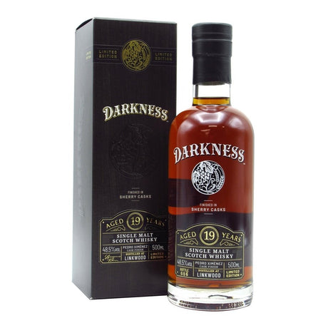 Linkwood 19 Year Old Darkness - Milroy's of Soho