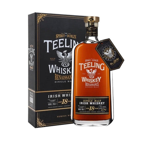 Teeling 18 Year Old Renaissance 5 Calvados Finish - Milroy's of Soho