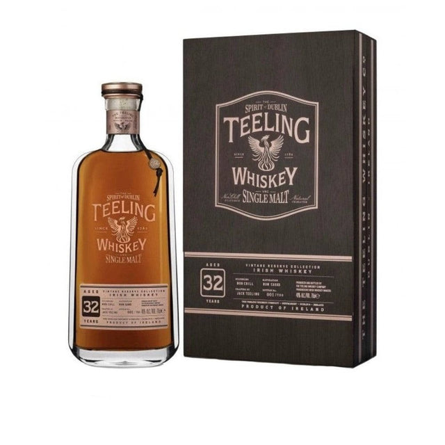 Teeling 32 Year Old - Milroy's of Soho