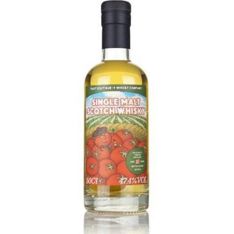 Tomatin 16 Year Old - Milroy's of Soho