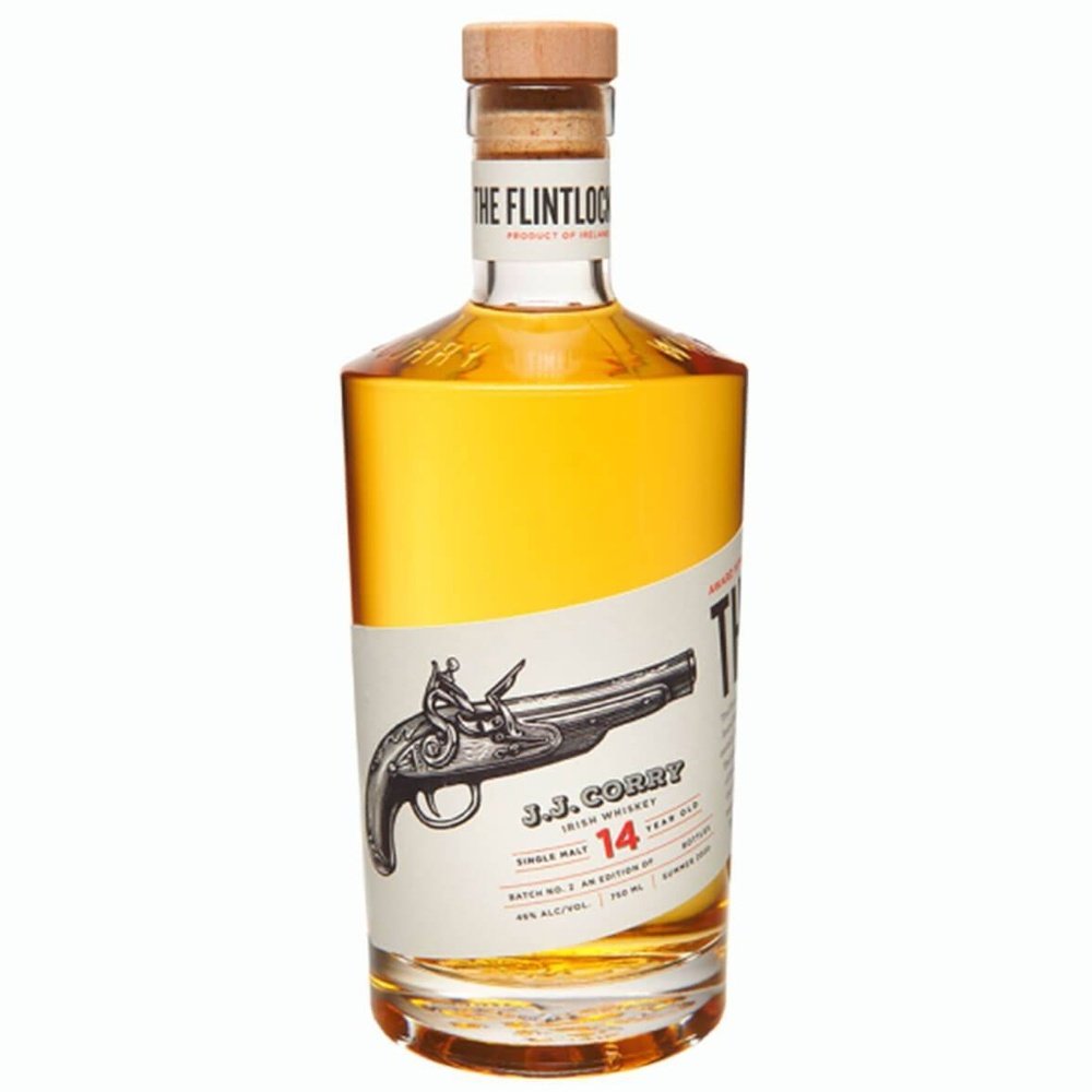 JJ Corry The Flintlock - Milroy's of Soho