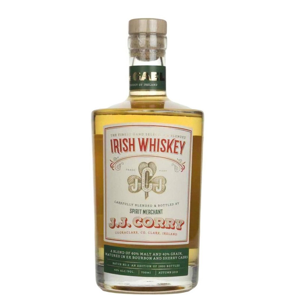 JJ Corry The Gael - Milroy's of Soho