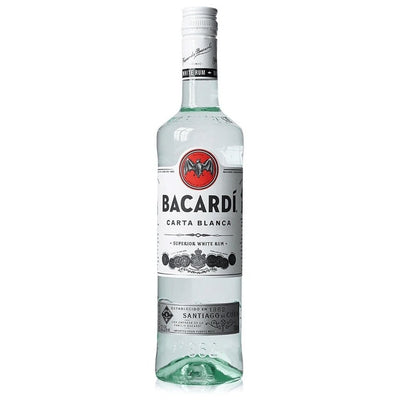 Bacardi Carta Blanca - Milroy's of Soho - Rum