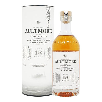 Aultmore 18 Year Old - Milroy's of Soho