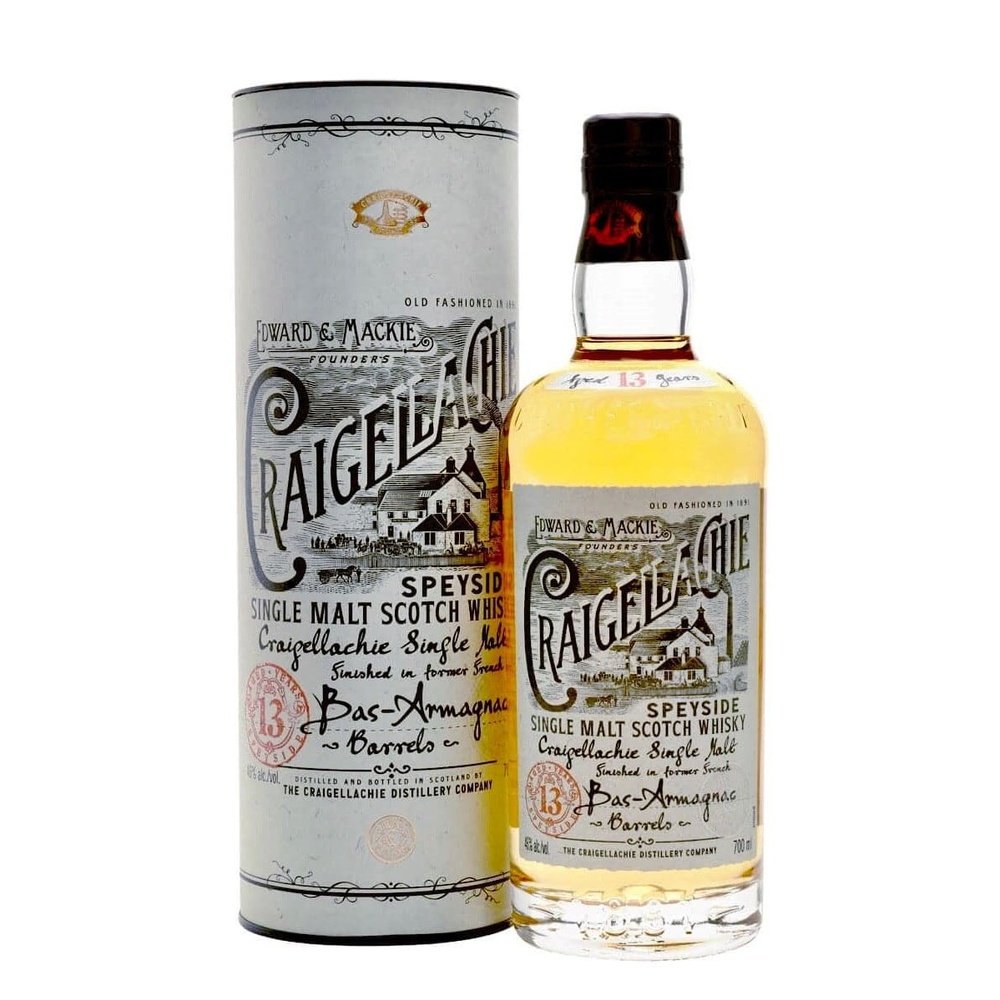 Craigellachie 13 Year Old - Milroy's of Soho