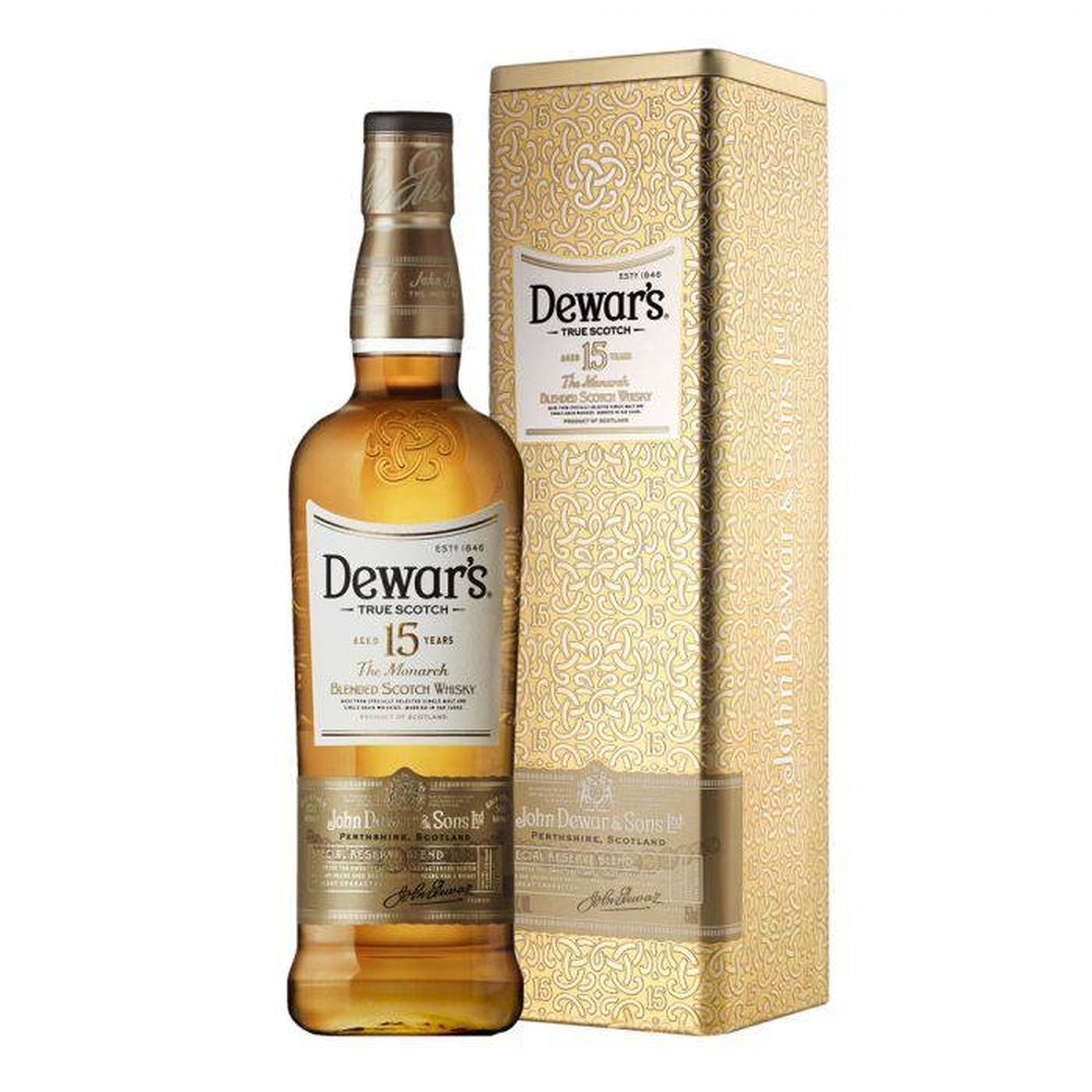 Dewar's 15 Year Old - Milroy's of Soho