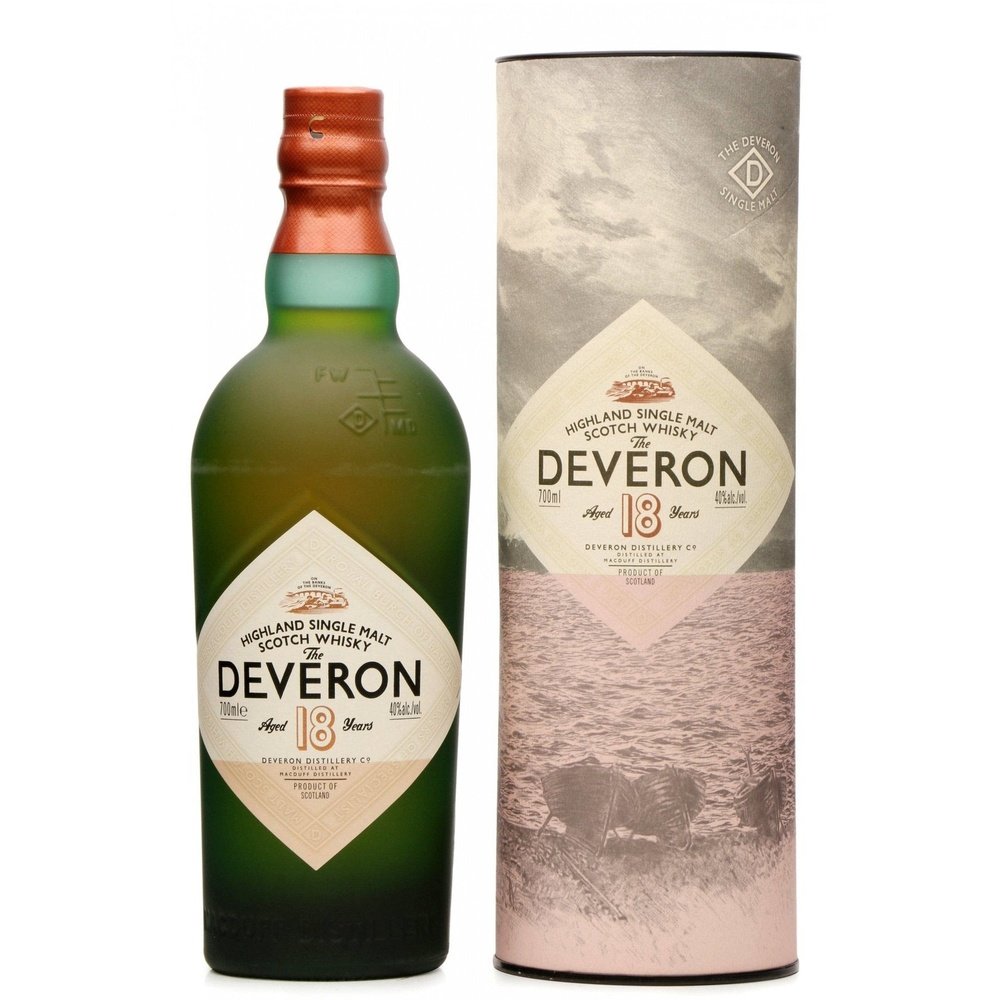 The Deveron 18 Year Old - Milroy's of Soho