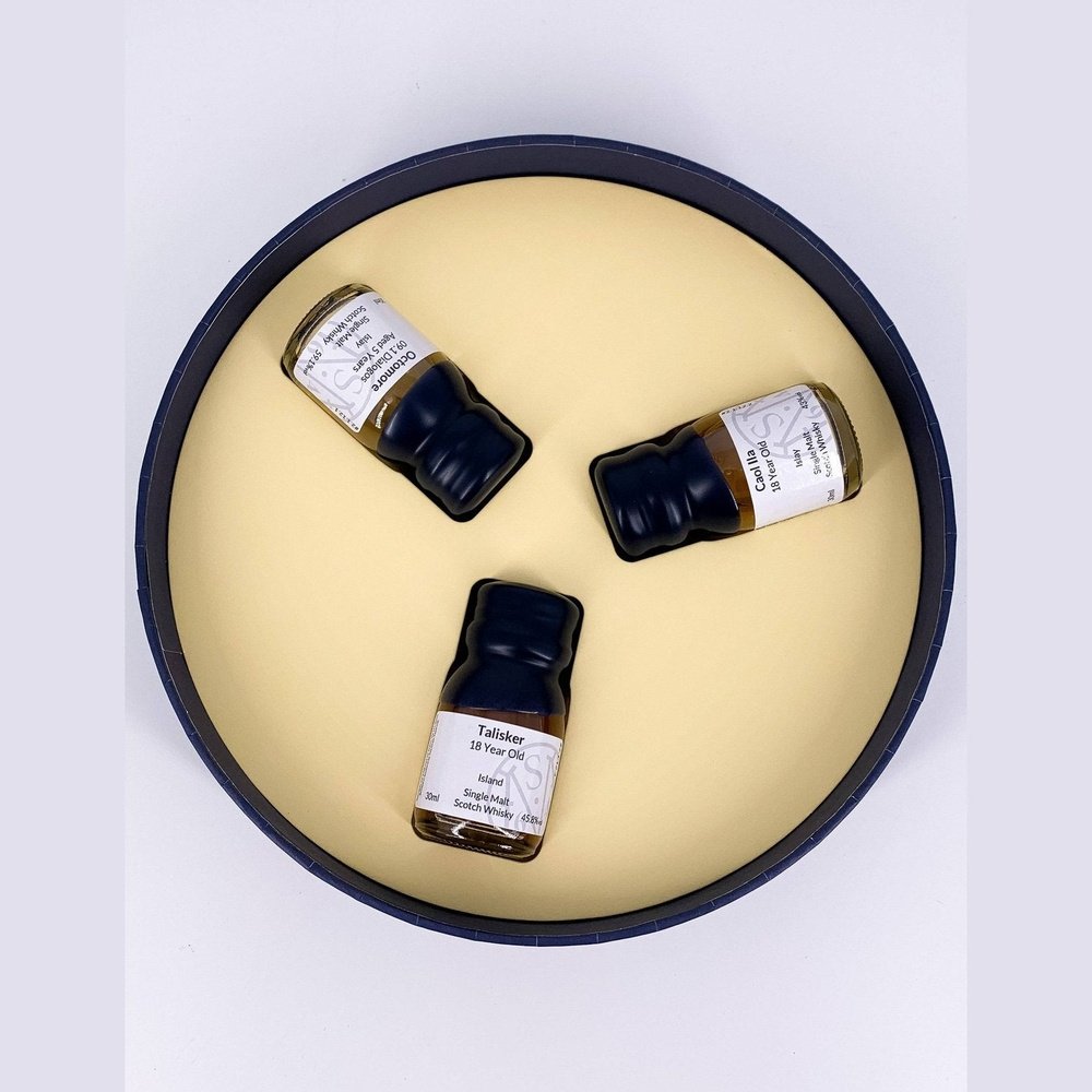 Peaty Premium #3 / Milroy's Tasting Flight / 48.3% / 9cl - Milroy's of Soho