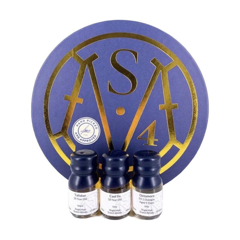 Peaty Premium #3 / Milroy's Tasting Flight / 48.3% / 9cl - Milroy's of Soho