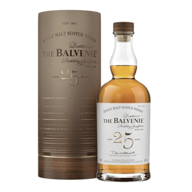 Balvenie 25 Year Old Double Wood - Milroy's of Soho