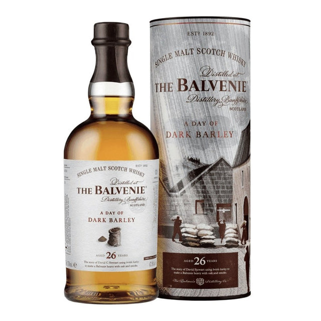 Balvenie 26 Year Old Dark Barley - Milroy's of Soho