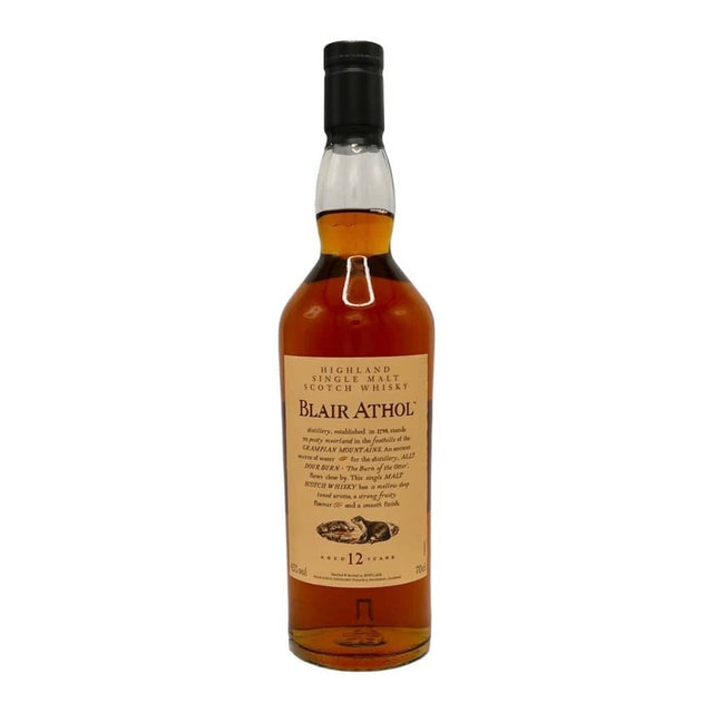 Blair Athol 12 Year Old - Milroy's of Soho