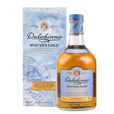 Dalwhinnie Winter's Gold - Milroy's of Soho