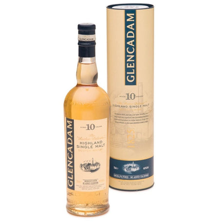 Glencadam 10 Year Old - Milroy's of Soho