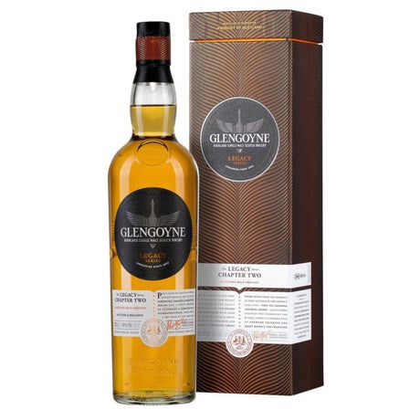 Glengoyne Legacy #2 - Milroy's of Soho