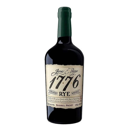 James E. Pepper 1776 Barrel Proof Rye - Milroy's of Soho