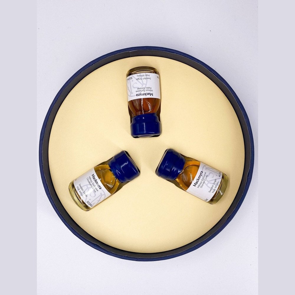 Mackmyra Milroy's Exclusives Milroy's Tasting Flight - Milroy's of Soho