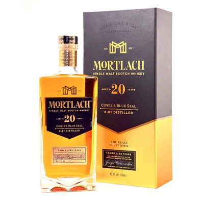 Mortlach 20 Year Old - Milroy's of Soho