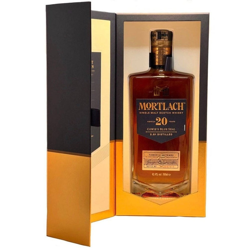 Mortlach 20 Year Old - Milroy&