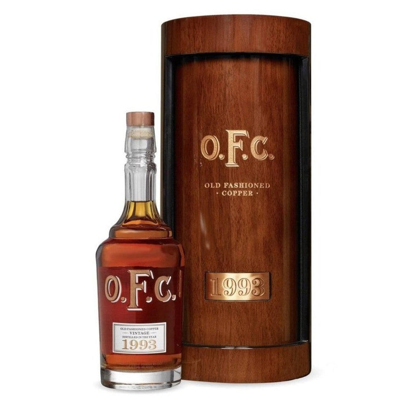 OFC Bourbon 1993 - Milroy&