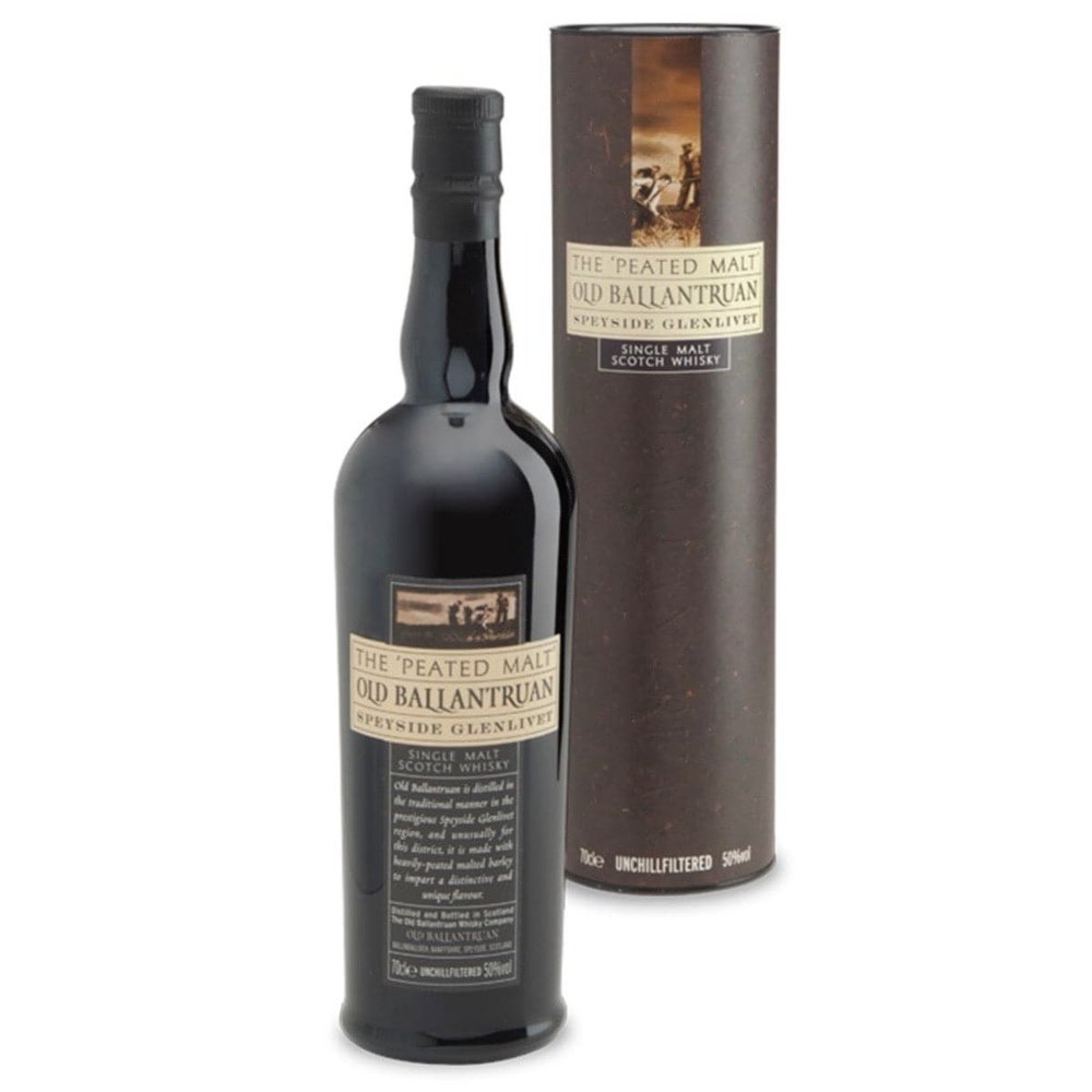 Old Ballantruan - Milroy's of Soho