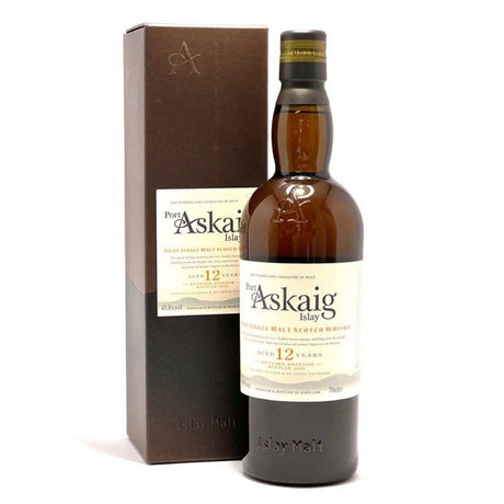 Port Askaig 12 Year Old Autumn Edition 2020 - Milroy's of Soho