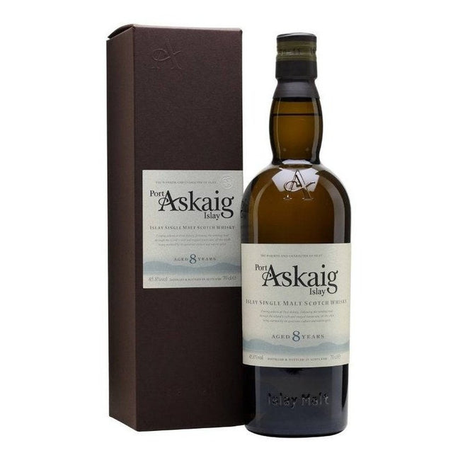 Port Askaig 8 Year Old - Milroy's of Soho