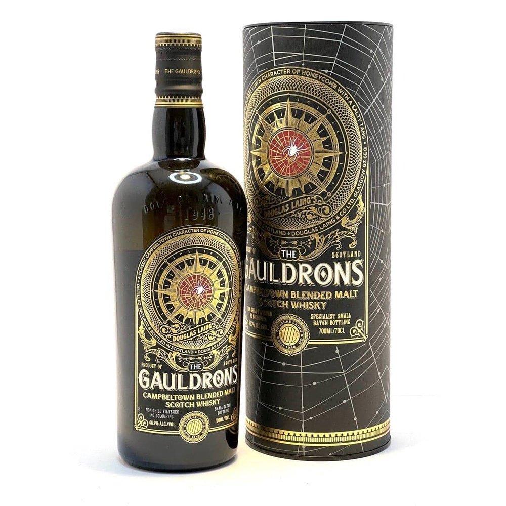 The Gauldrons - Milroy's of Soho