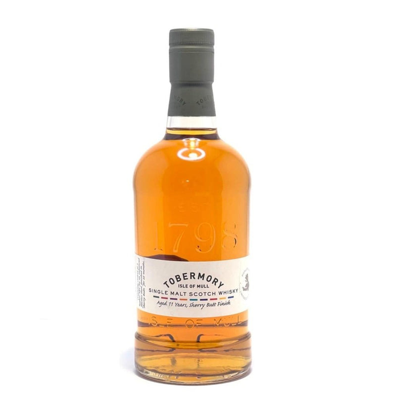Tobermory 11 Year Old - Milroy&