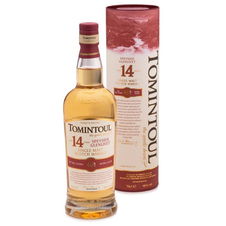 Tomintoul 14 Year Old - Milroy's of Soho