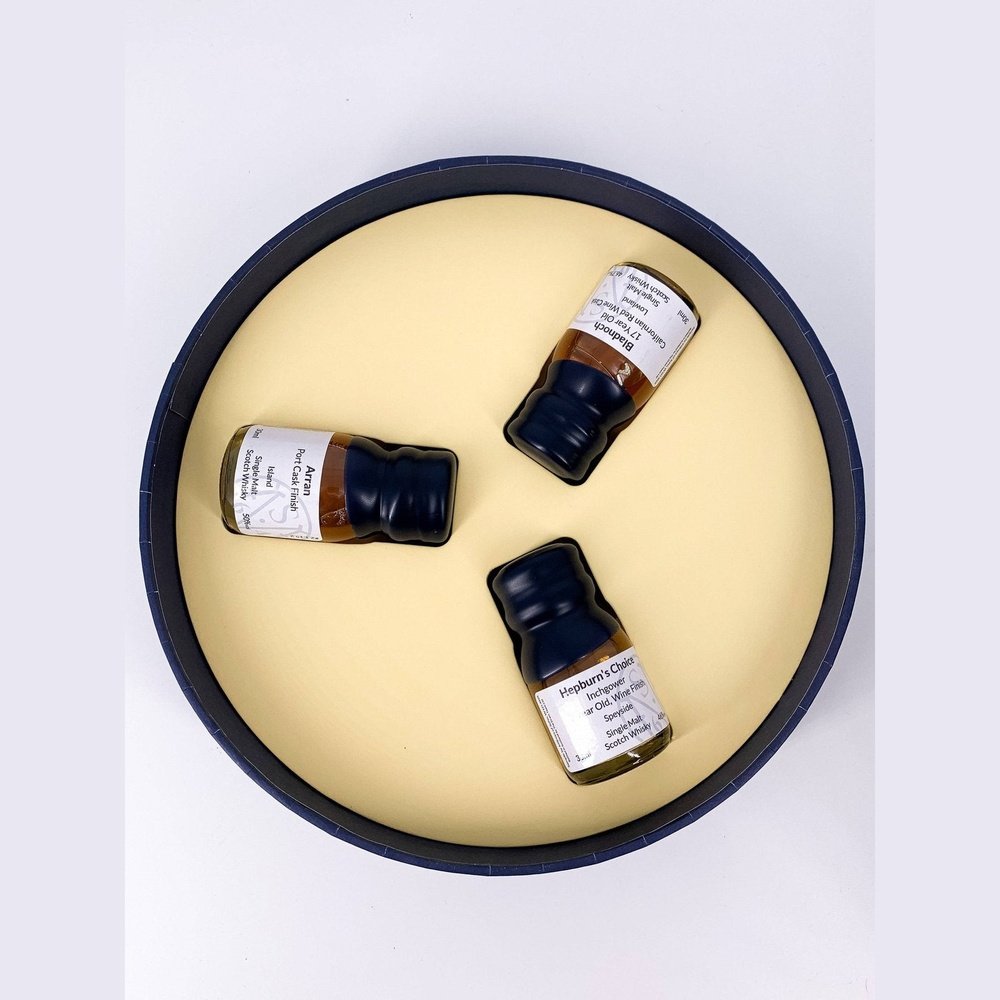 Wine Cask #2 / Milroy's Tasting Flight / 47.56% / 9cl - Milroy's of Soho