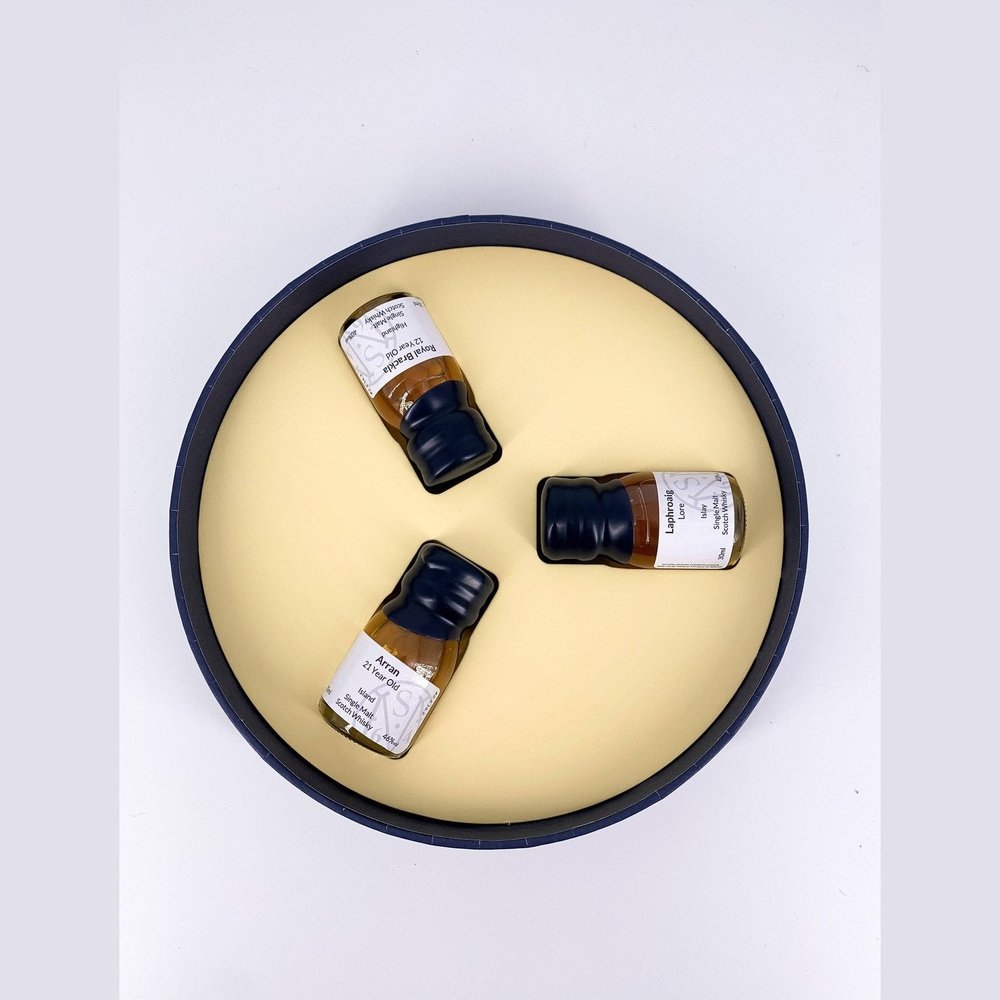 Winter Warmers / Milroy's Tasting Flight / 43% / 9cl - Milroy's of Soho