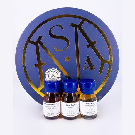 World #2 / Milroy's Tasting Flight / 46.8% / 9cl - Milroy's of Soho