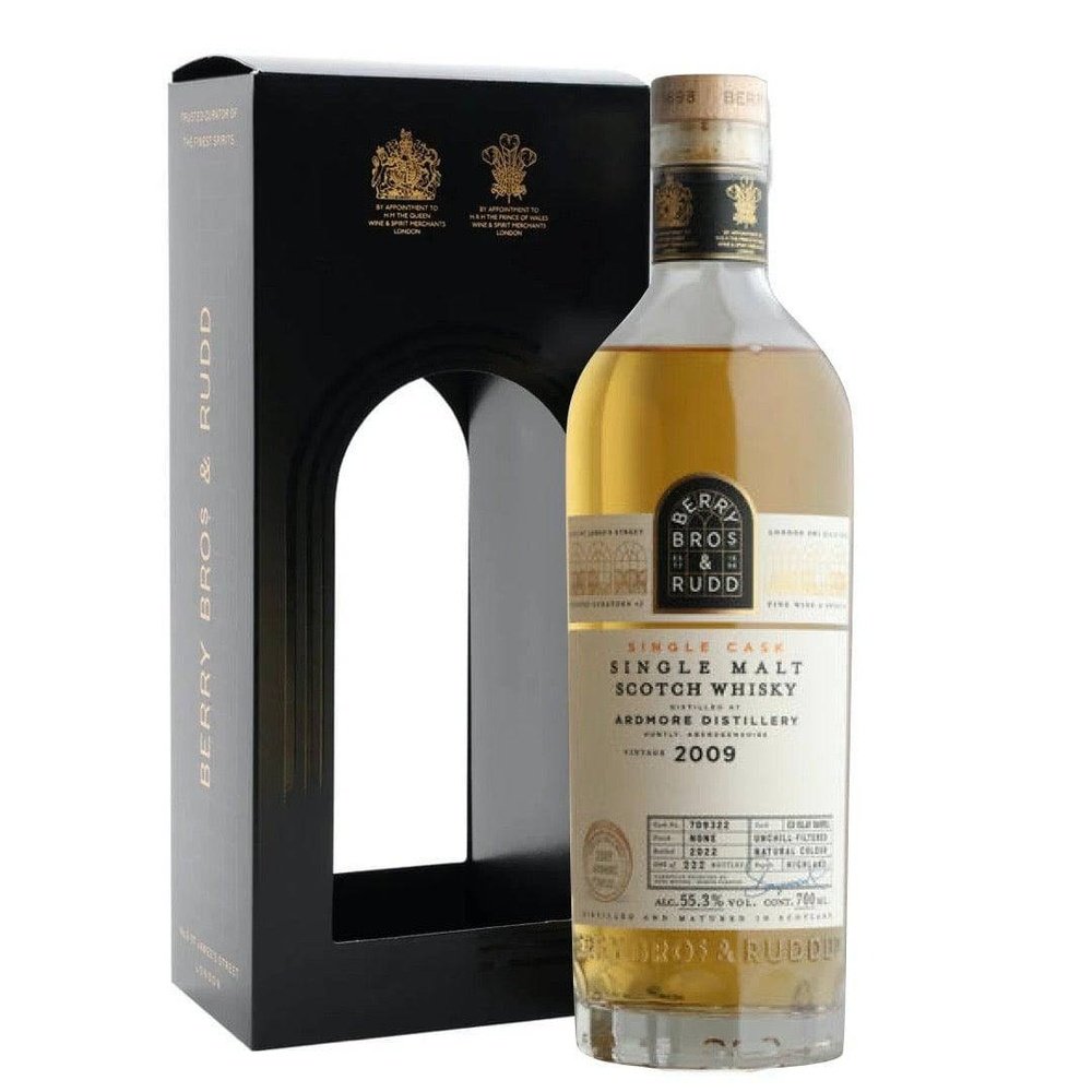 Ardmore 2009 Berry Bros & Rudd - Milroy's of Soho