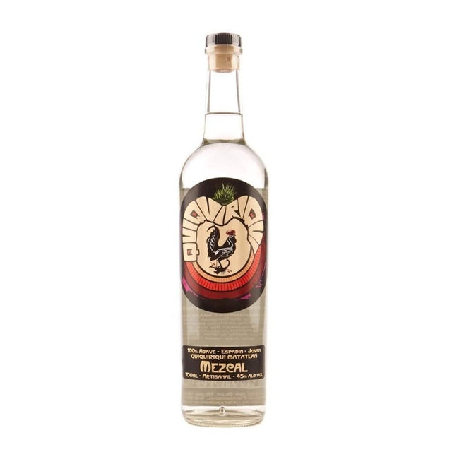 QuiQuiRiQui Matatlan Mezcal - Milroy's of Soho