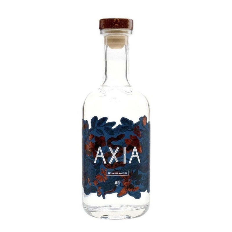 Axia Extra Dry Mastiha - Milroy&
