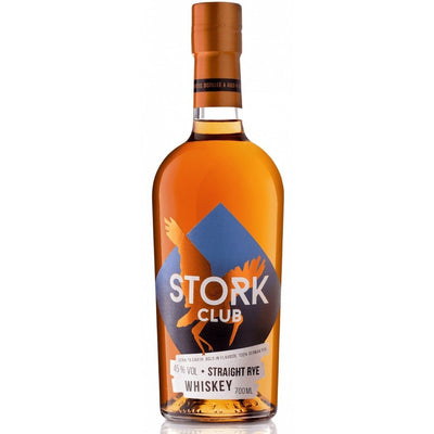 Stork Club Straight Rye Whiskey - Milroy's of Soho