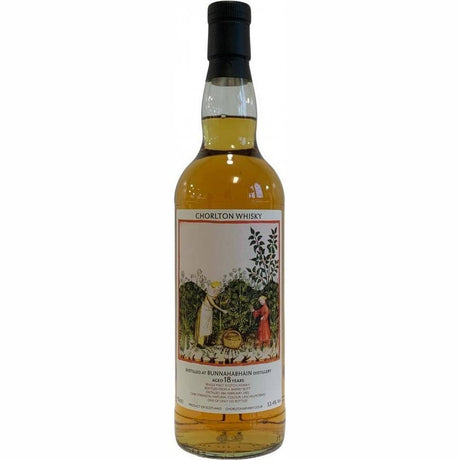 Bunnahabhain 18 Year Old Chorlton - Milroy's of Soho