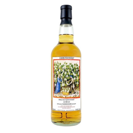 Mannochmore 13 Year Old Chorlton - Milroy's of Soho
