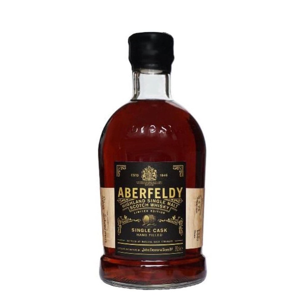 Aberfeldy 2002 - Milroy's of Soho