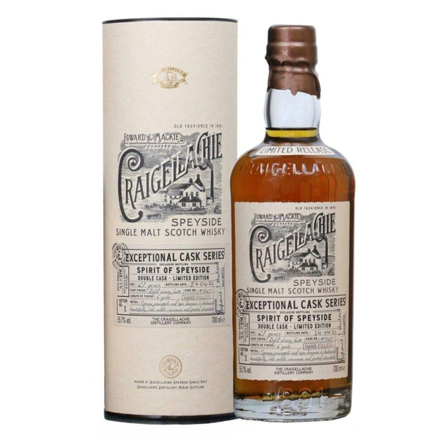 Craigellachie 21 Year Old - Milroy's of Soho