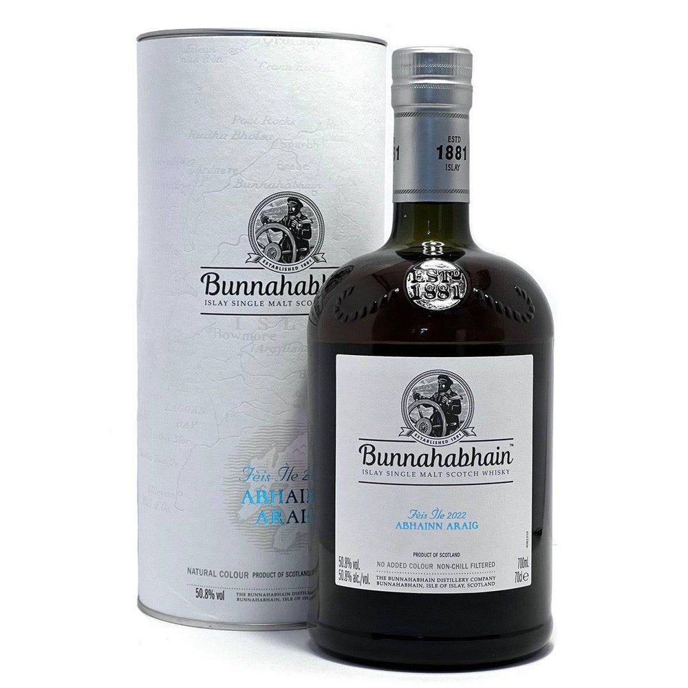 Bunnahabhain Abhainn Araig - Milroy's of Soho