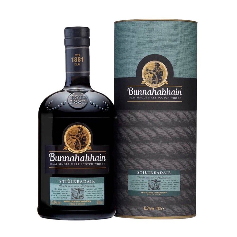 Bunnahabhain Stiuireadair - Milroy's of Soho
