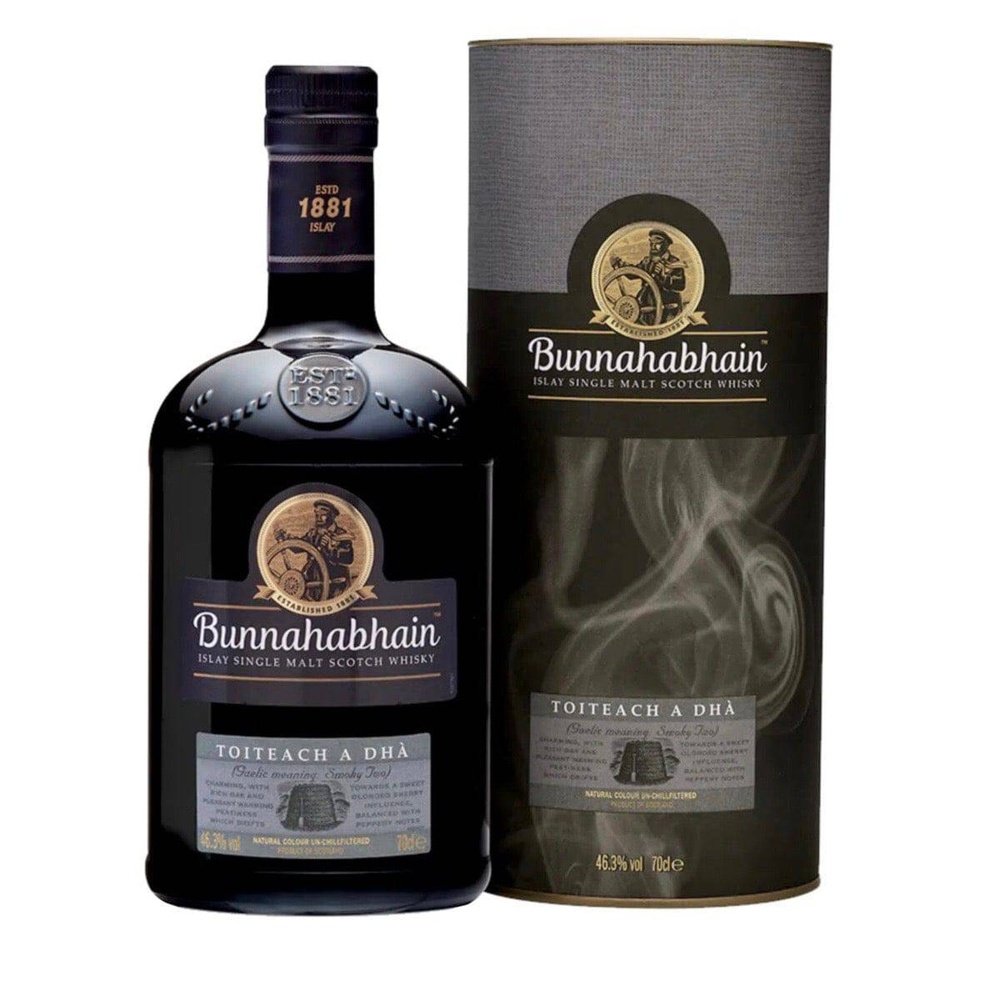 Bunnahabhain Toiteach A Dha - Milroy's of Soho
