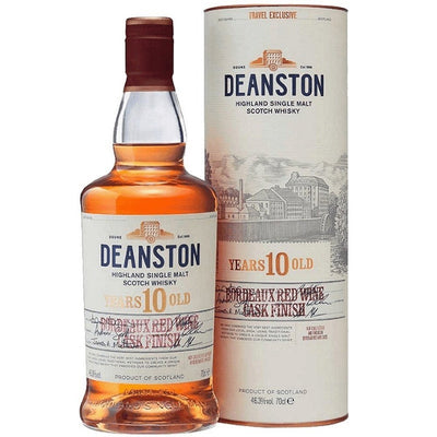 Deanston 10 Year Old - Milroy's of Soho
