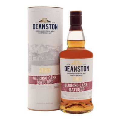 Deanston 12 Year Old 2008 - Milroy's of Soho